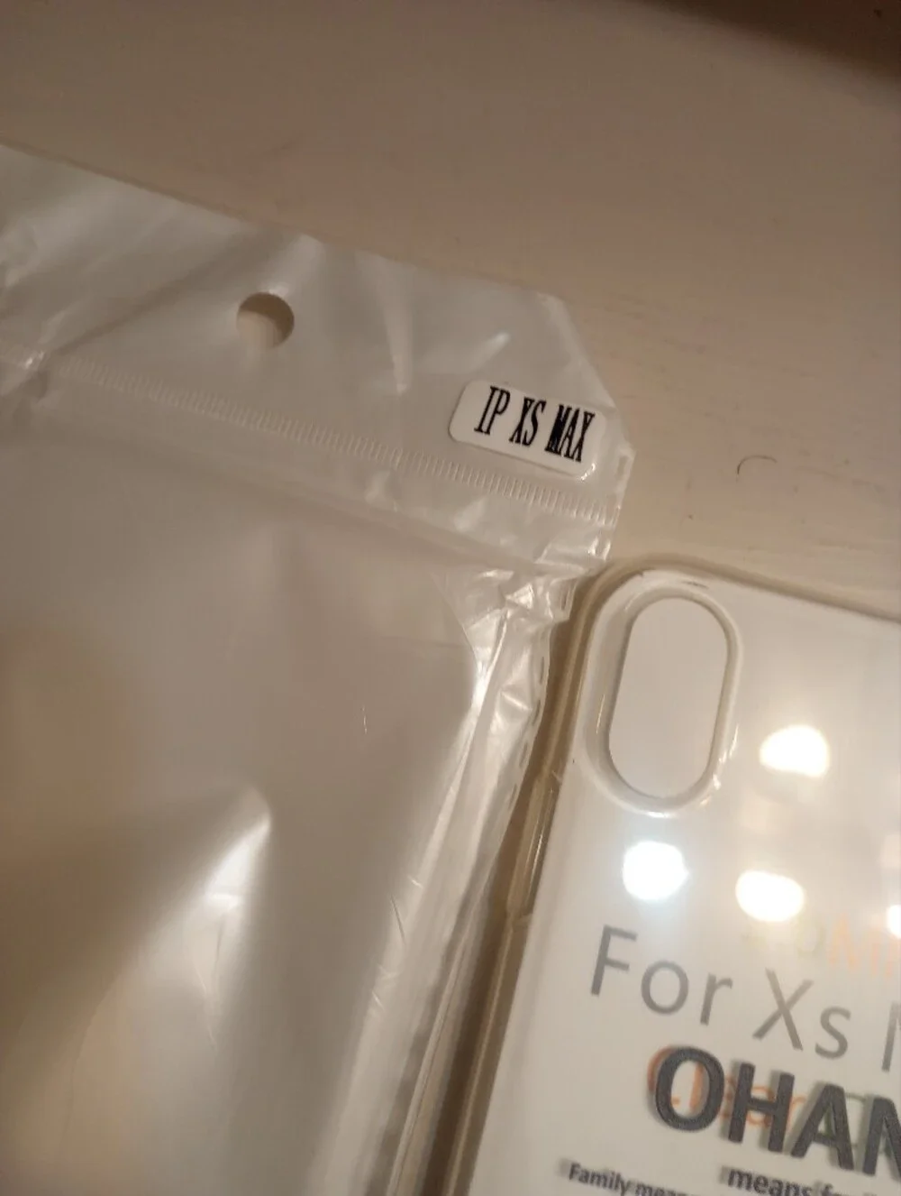 iPhone XS Max Ohana Lilo & Stitch Phone Case New In Package